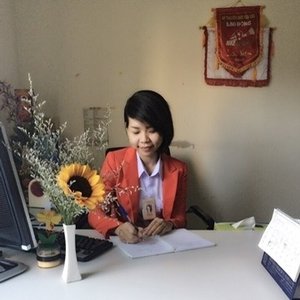 Huỳnh Như - Founder HN English