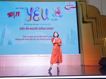 Training Specialist tại Prudential Việt Nam